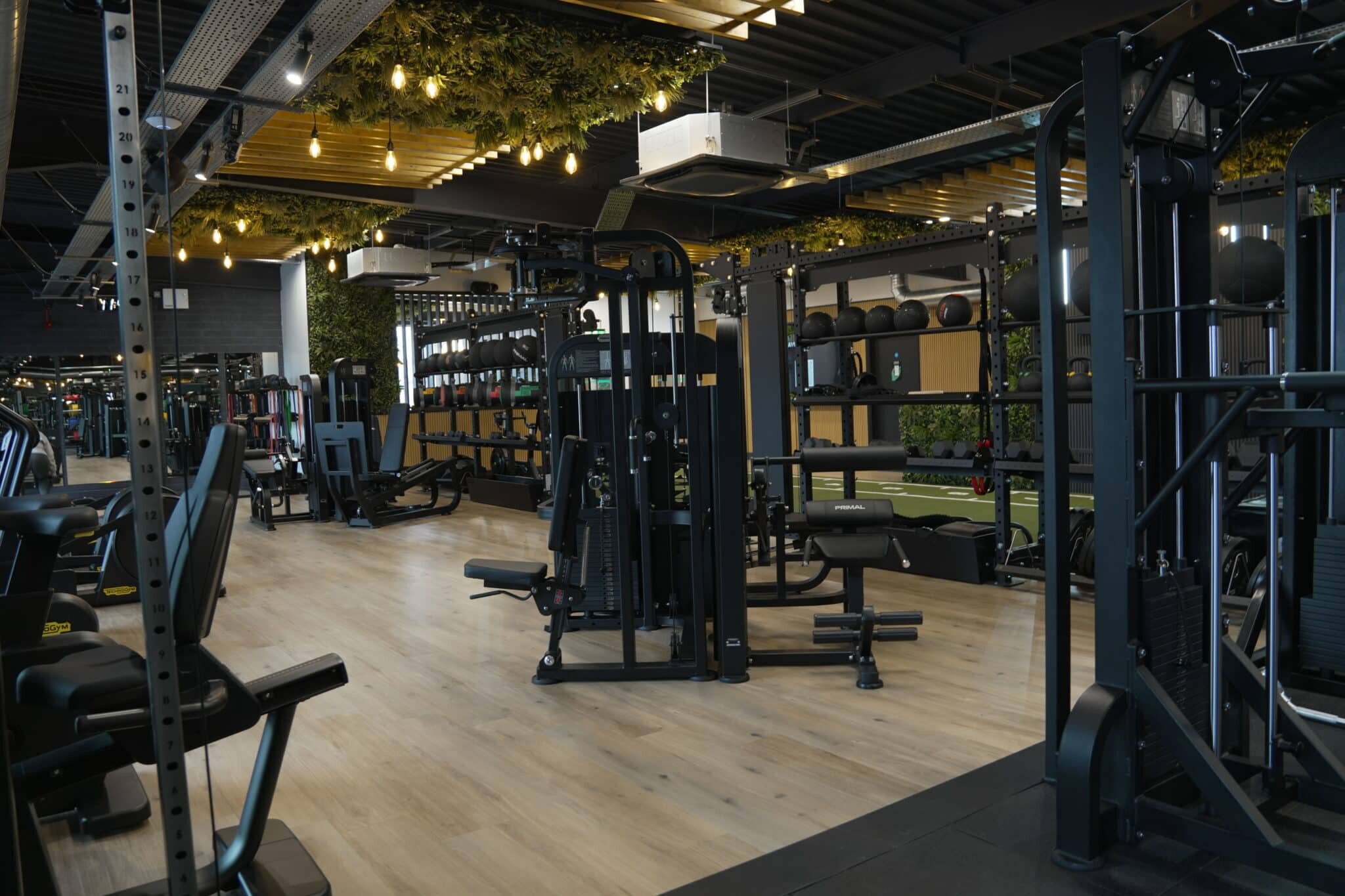 Facilities