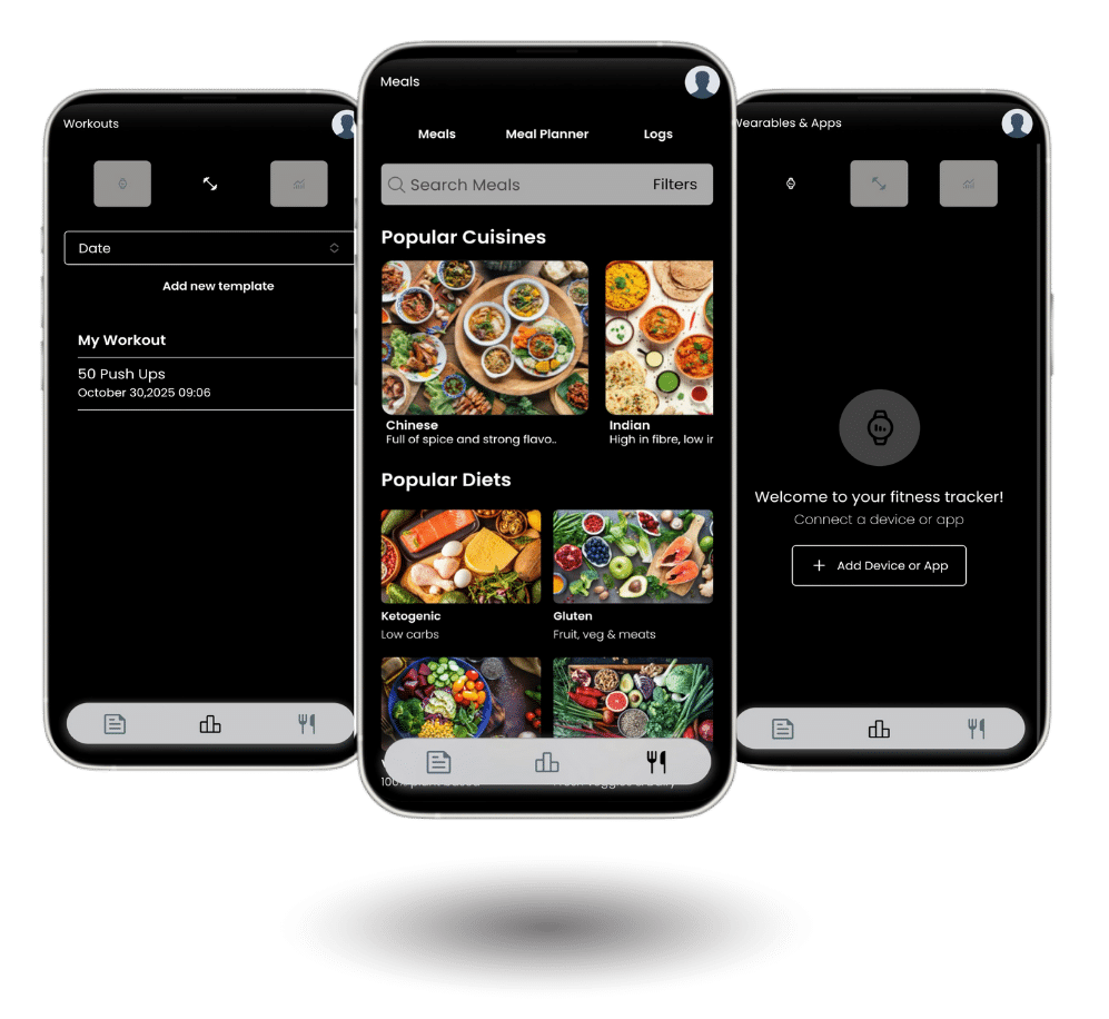 Urban Gym Members App