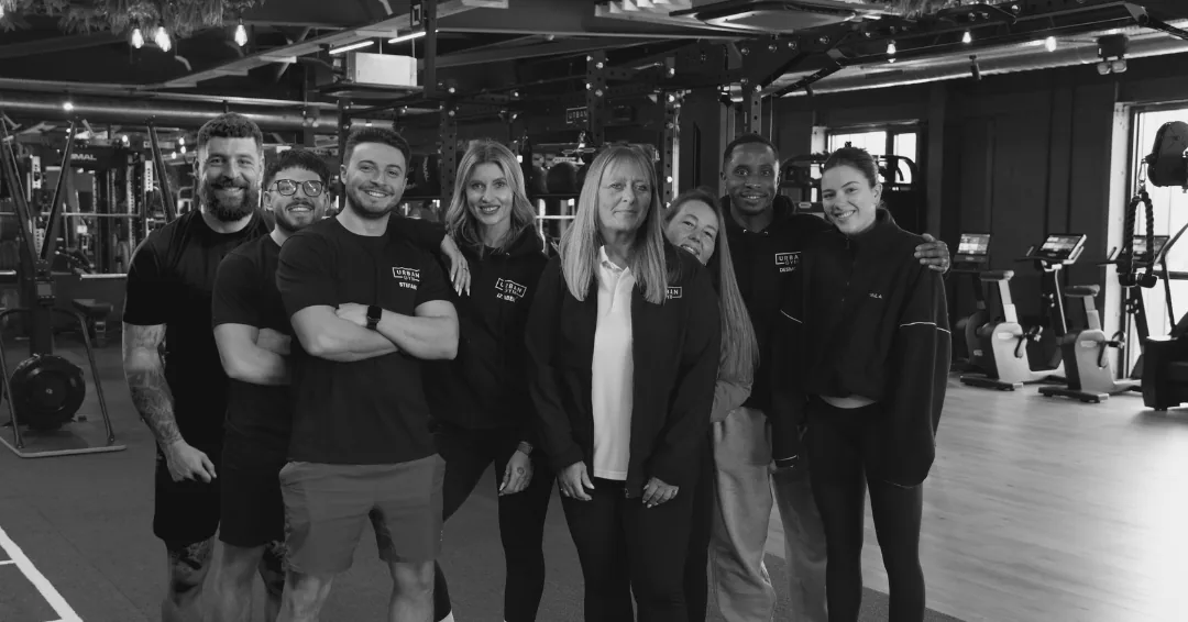 The Urban Gym Ltd TEAM
