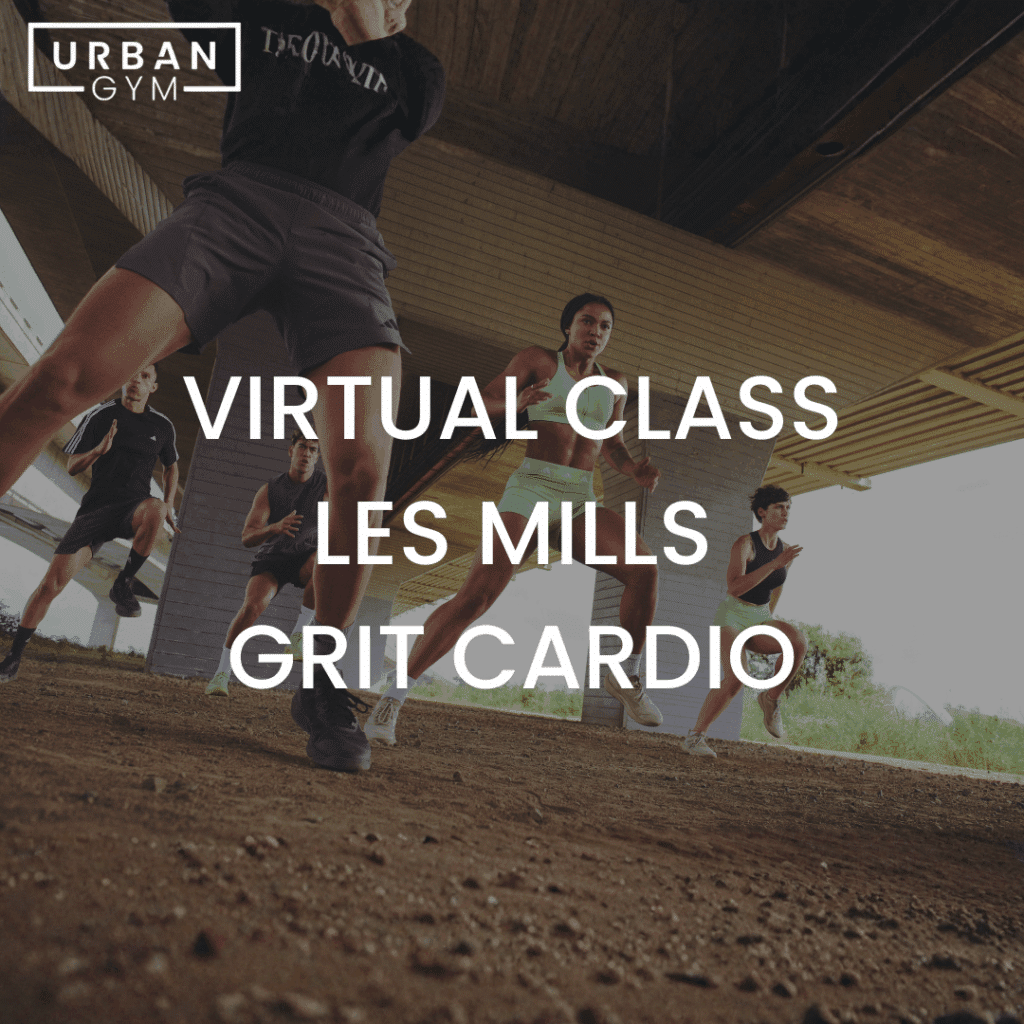 GRIT CARDIO