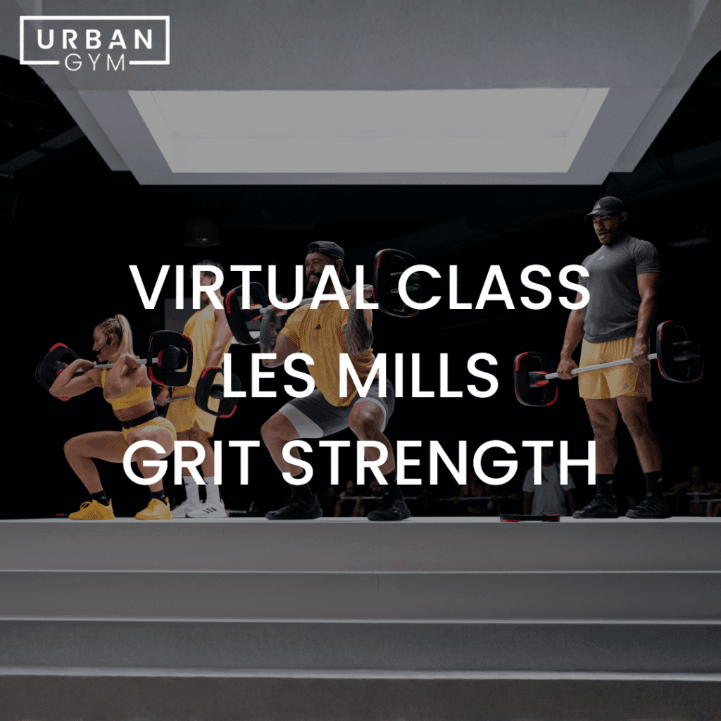 GRIT STRENGTH