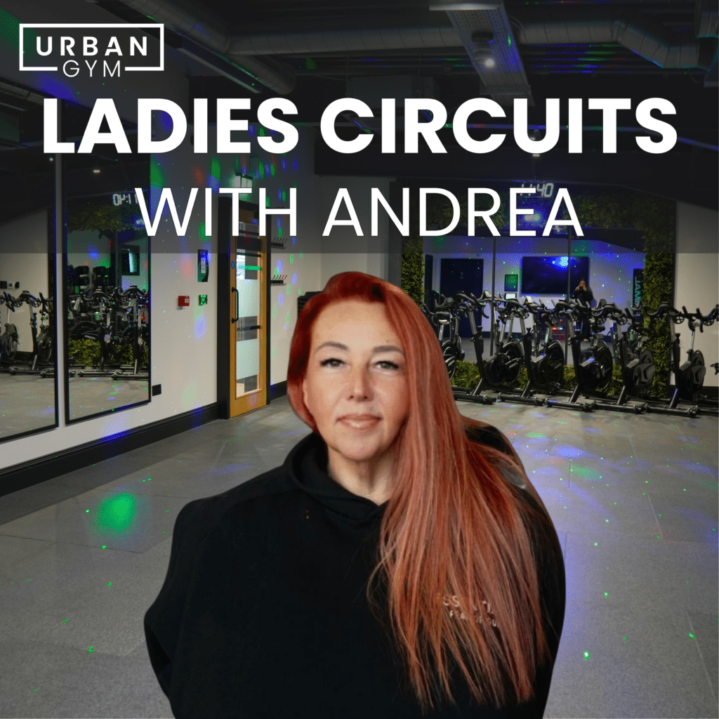 LADIES CIRCUITS WITH ANDREA