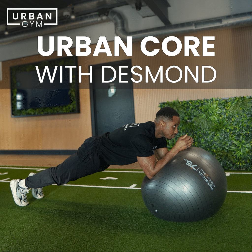 URBAN CORE WITH DESMOND