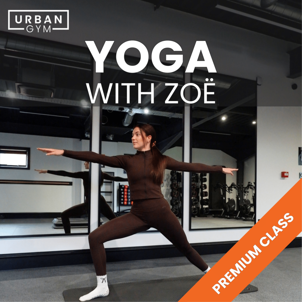 YOGA WITH ZOE